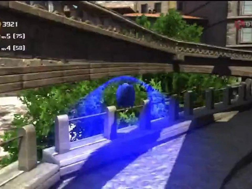 Sonic Unleashed - Spagonia : Mission - Voleur de déjeuner ! (Jour)