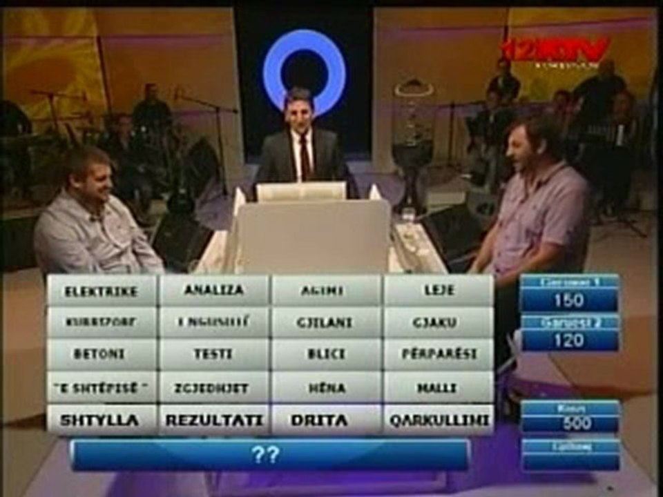 Kuizi ne Oxygen Show