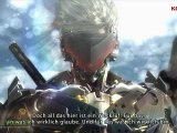 Metal Gear Rising Revengeance | Tokyo Game Show 2012 Trailer (Deutsche Untertitel) FULL HD