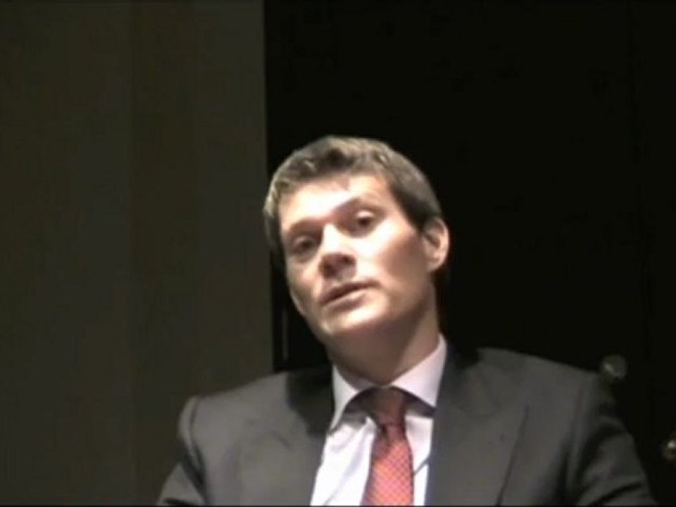 Econergy Tour - CANADA - 2009-12  - INTERVIEW - André Rochette