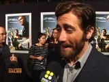 Jake Gyllenhaal and Michael Peña Talk End of Watch, Ride-Alongs and Having Each Others' Backs