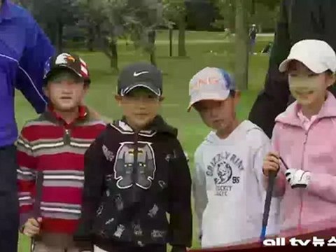 Raw Footage 2010 All TV Junior Golf FIRST TEE