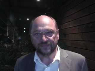 Martin Schulz - La Rochelle - 24 août 2012