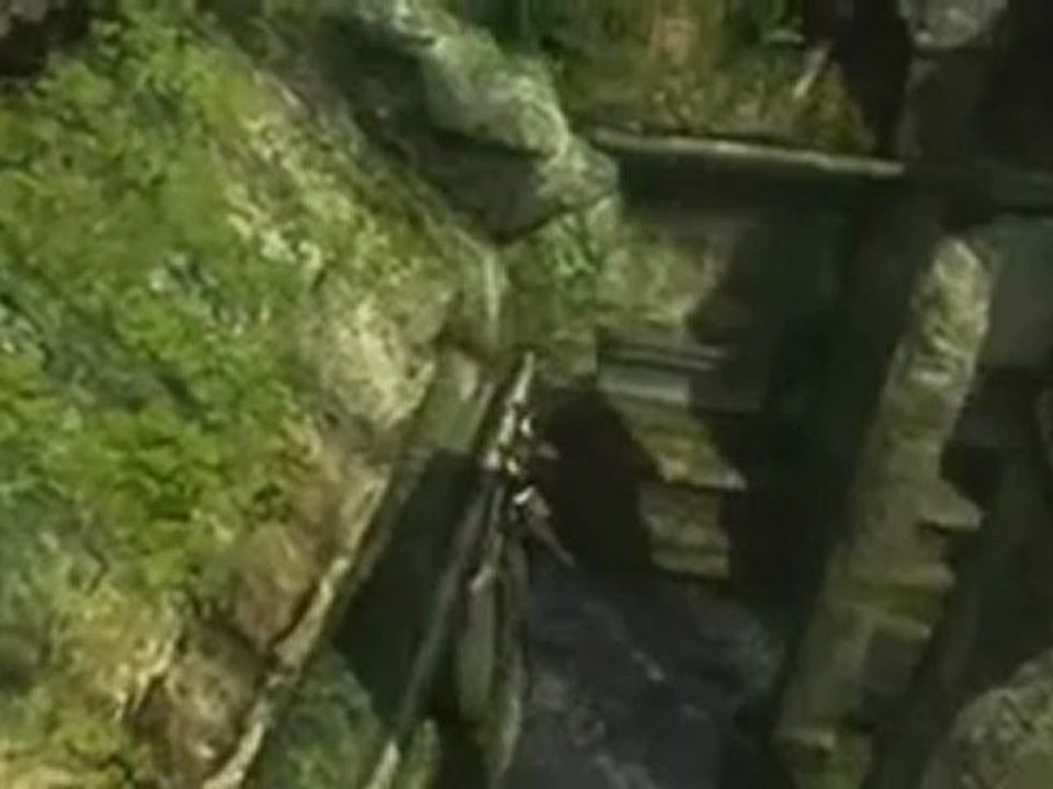 Tomb Raider Underworld (Análisis)