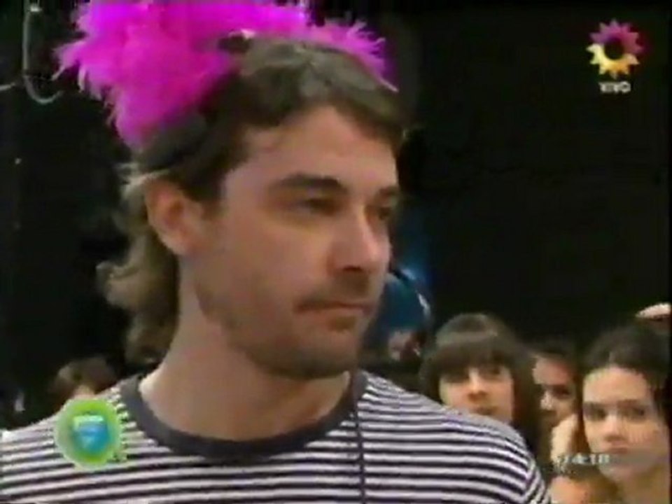 Pedro y Paula en la Cocina 2 (Paula conduciendo) - 23 de Octubre 2010