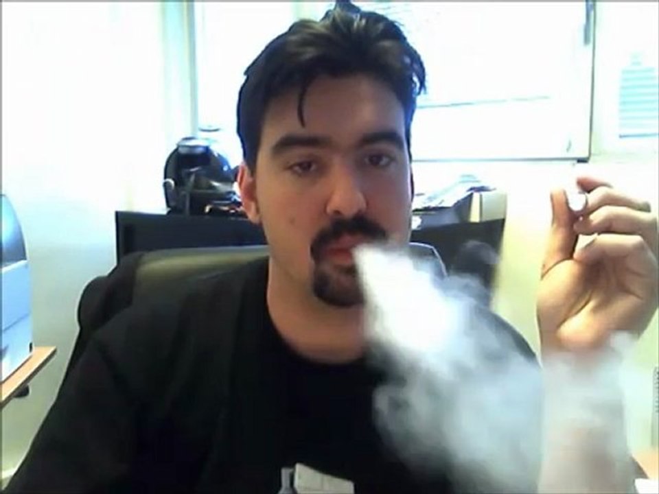 Cigarette electronique - Test de la Calix Power