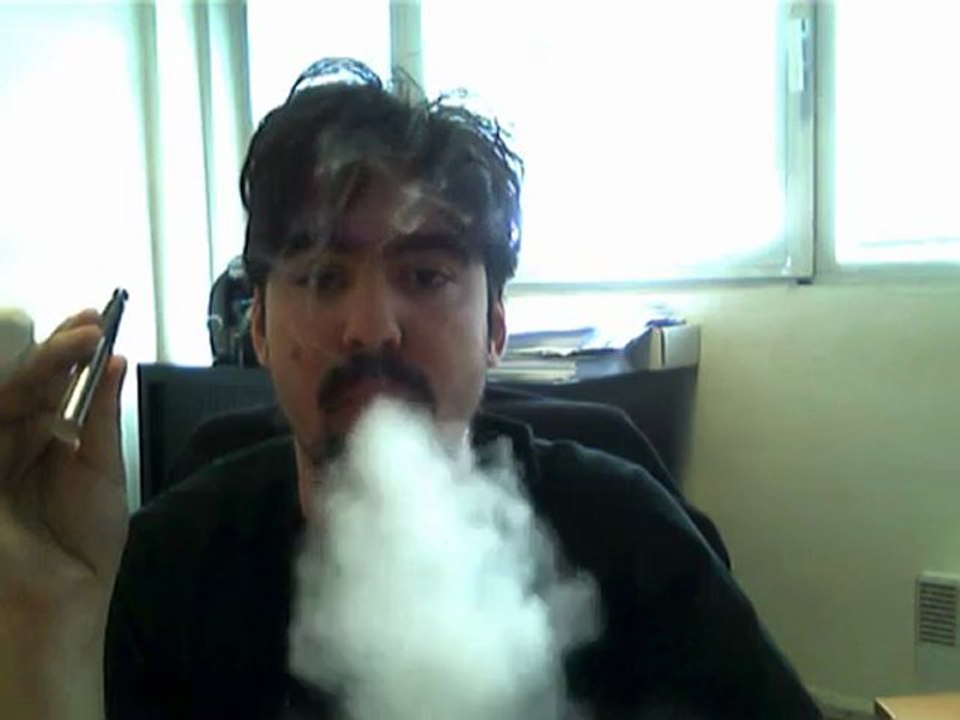 cigarette electronique - test de l'atomiseur cone