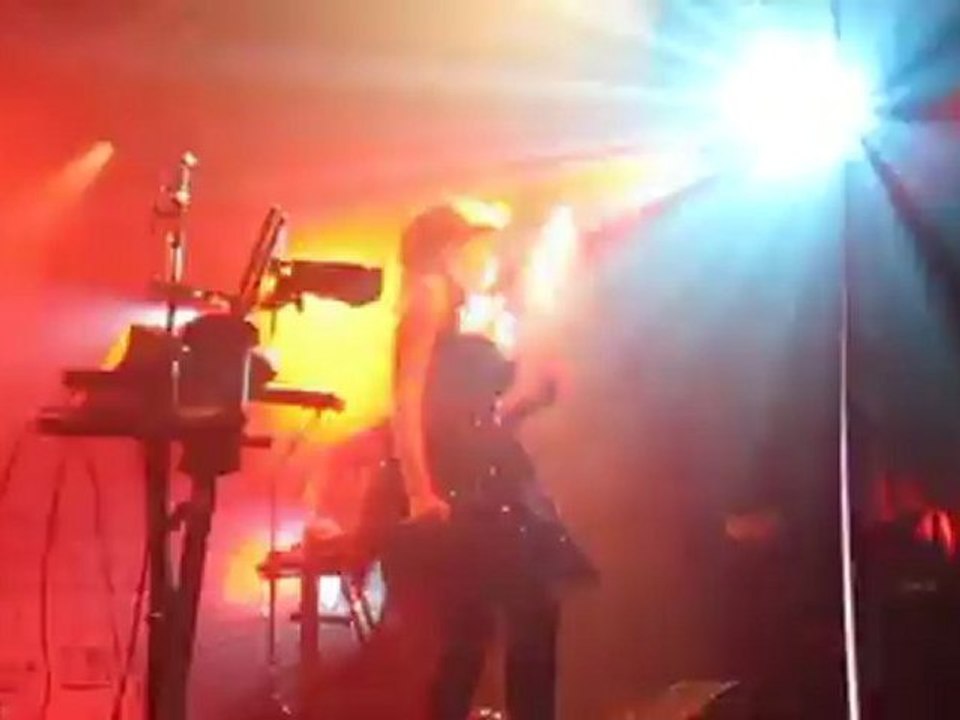 Jupiter à Marsatac - 21/09/12 Paloma (Nîmes)