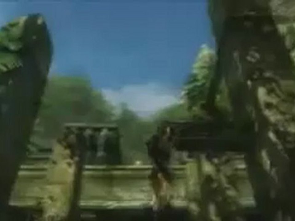 Tomb Raider Underworld (demo X360)