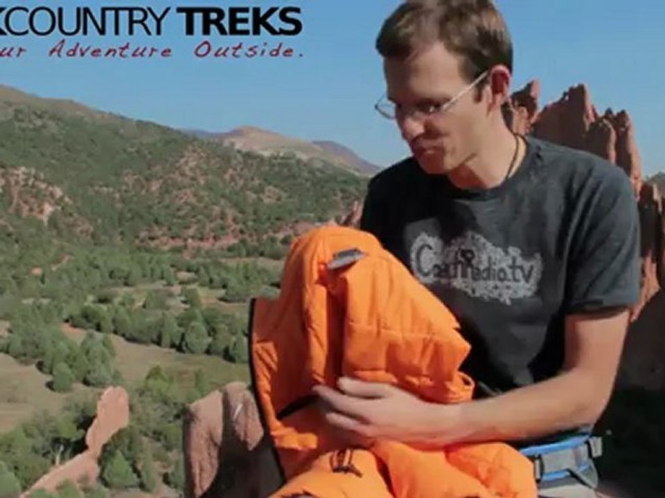 Pearl Izumi Bellinger Vest from Montezuma's Tower, Garden of the Gods [Review]