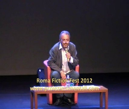 Roma Fiction Fest 2012 - Conferenza stampa di presentazione