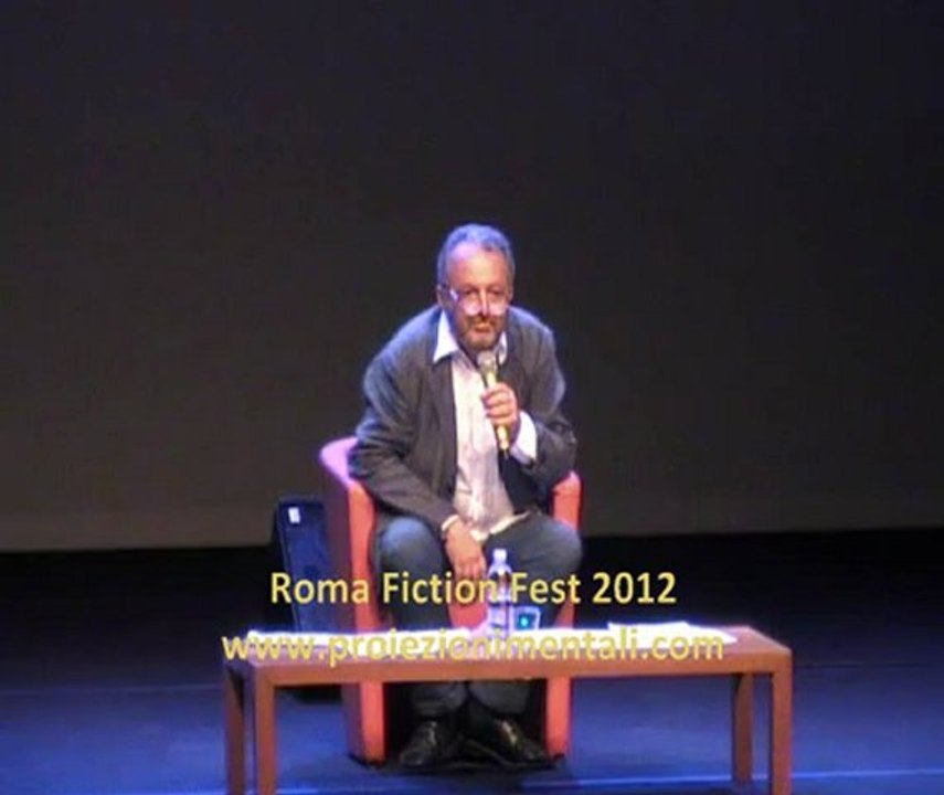Roma Fiction Fest 2012 - Conferenza stampa di presentazione