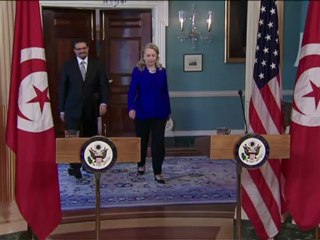 Governments must protect diplomats: Clinton