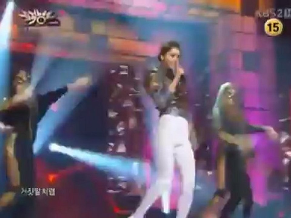 [KPOPLIST] ANDAMIRO - HYPNOTIZE 9/21/12