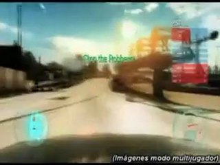 Need for Speed Undercover