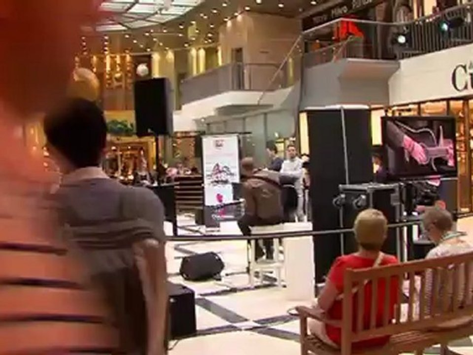 LYS - TVR RENNES - Station Colombia (ITV)