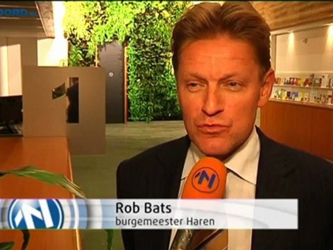 Burgemeester Haren: Kom hier niet heen, het is hier grimmig - RTV Noord