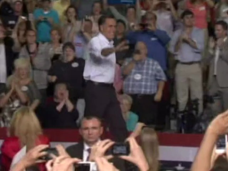 Romney divulga declaração de renda