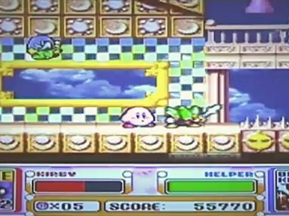 Whatever - Kirby Dreamland (Spring Breeze)