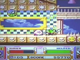 Whatever - Kirby Dreamland (Spring Breeze)
