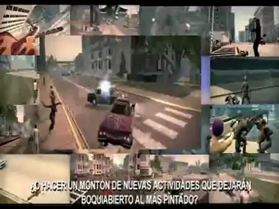 Saints Row 2