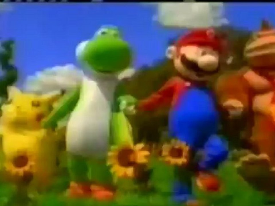 Propaganda Super Smash Bros.