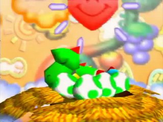 Super Smash Bros intro