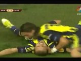 Fenerbahçe 2-2 Marsilya Maç Özeti (20.09.2012)
