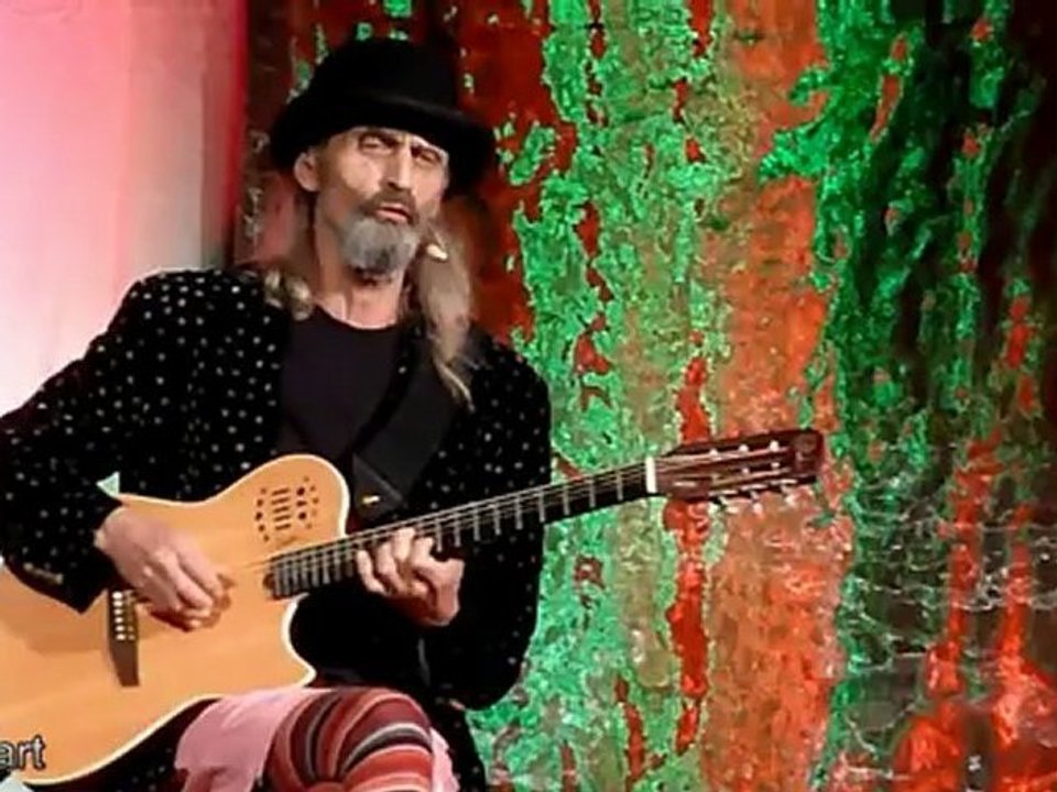 02 Jürgen von der Lippe parodiert Peter Maffay - Die Hupe - D'dorf, 21.09.2012