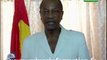 JT RTG DU 21.09.2012.  Violence à Conakry. Adresse d'Alpha Condé à la Nation. Déclaration d'Alassane Condé; MATD