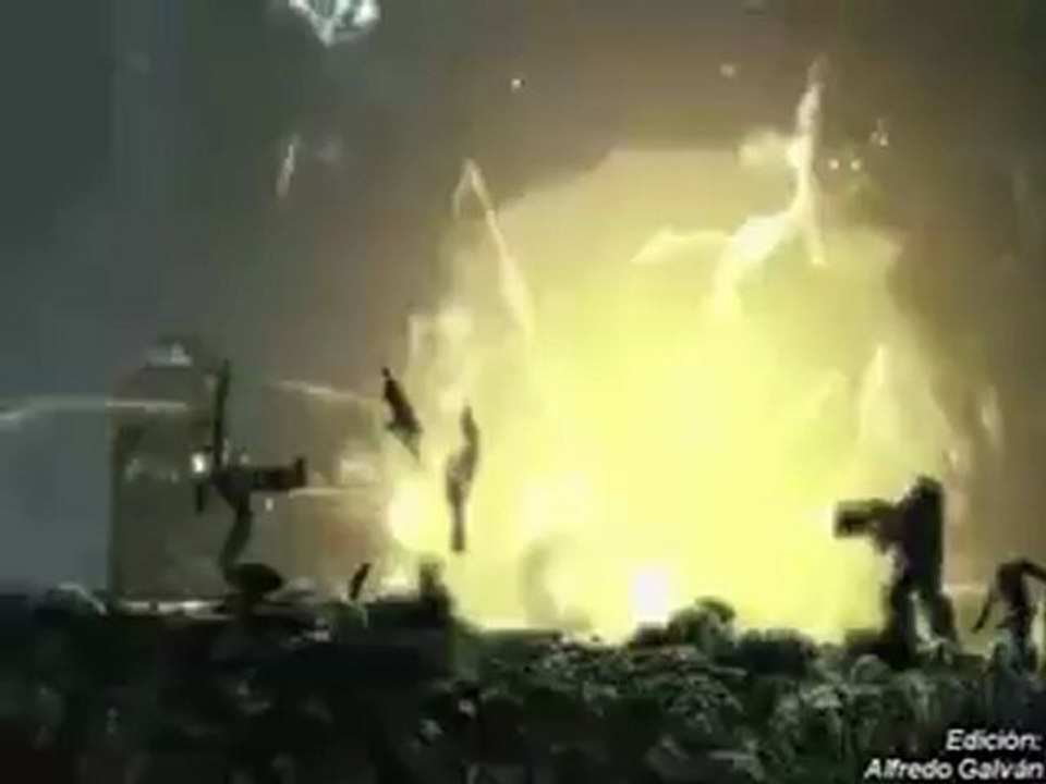 Cliff Bleszinski presenta en Madrid Gears of War 2