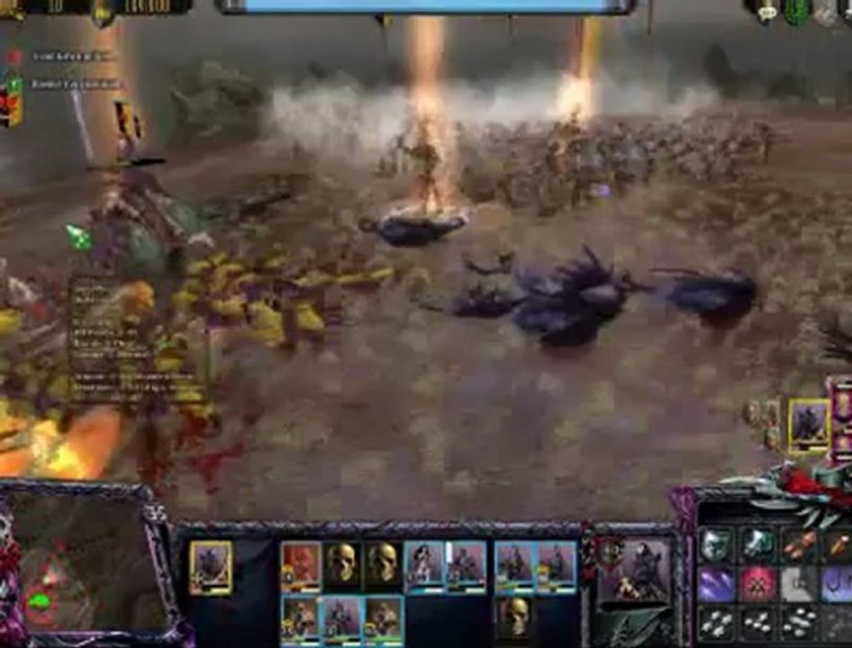 Warhammer Battle March