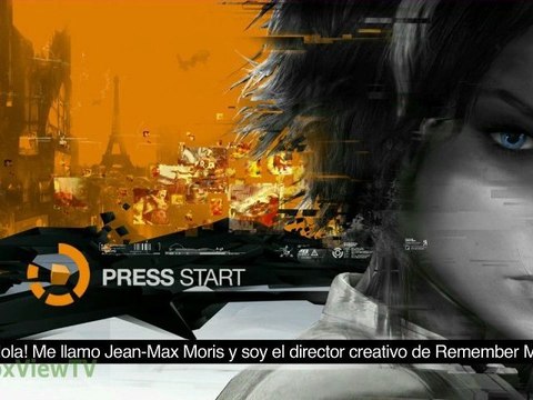 Remember Me | TGS 2012 Combo Lab Playthrough (Commented) 2012 | HD