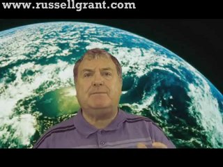 RussellGrant.com Video Horoscope Aquarius September Saturday 22nd