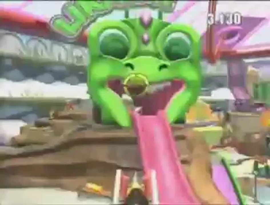Pain Amusement Park (expansión)