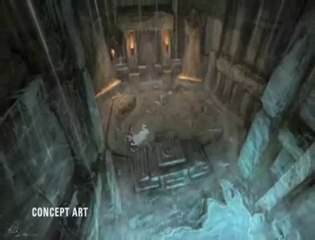 Tomb Raider Underworld (desarrollo)