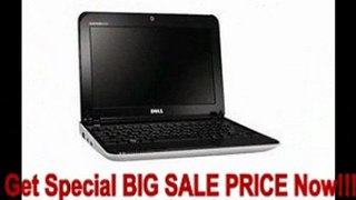 BEST PRICE Dell Mini 1012 10.1 Netbook, Intel Atom N450 1.66GHz, 1GB, 160GB HDD, 802.11g, Webcam, Windows 7 Starter (Obsidian Black)