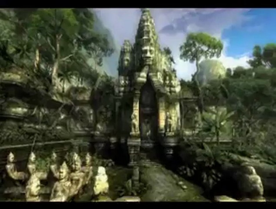 Tomb Raider Underworld