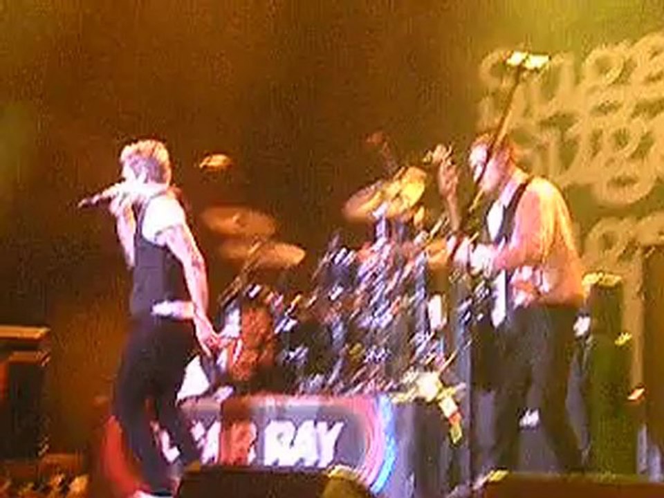 Revel Atlantic City Concert 07-27-2012: Sugar Ray - When It's Over