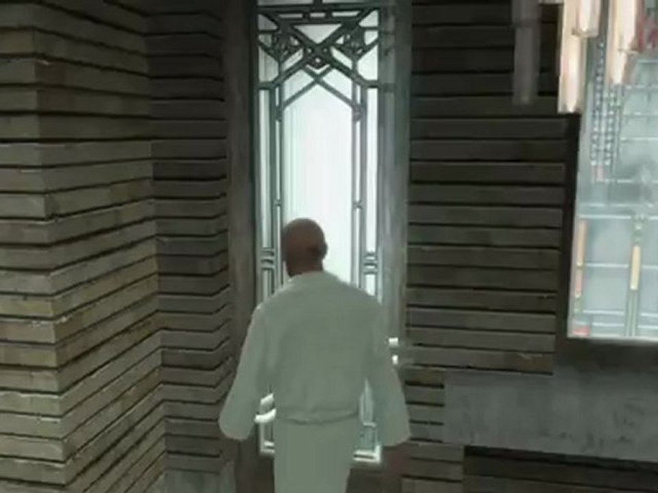 Hitman: Blood Money - 3 Hits and Saving Agent Smith (Part 8)