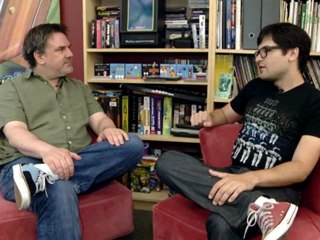 Playing The Cave with Ron Gilbert! - New Challenger