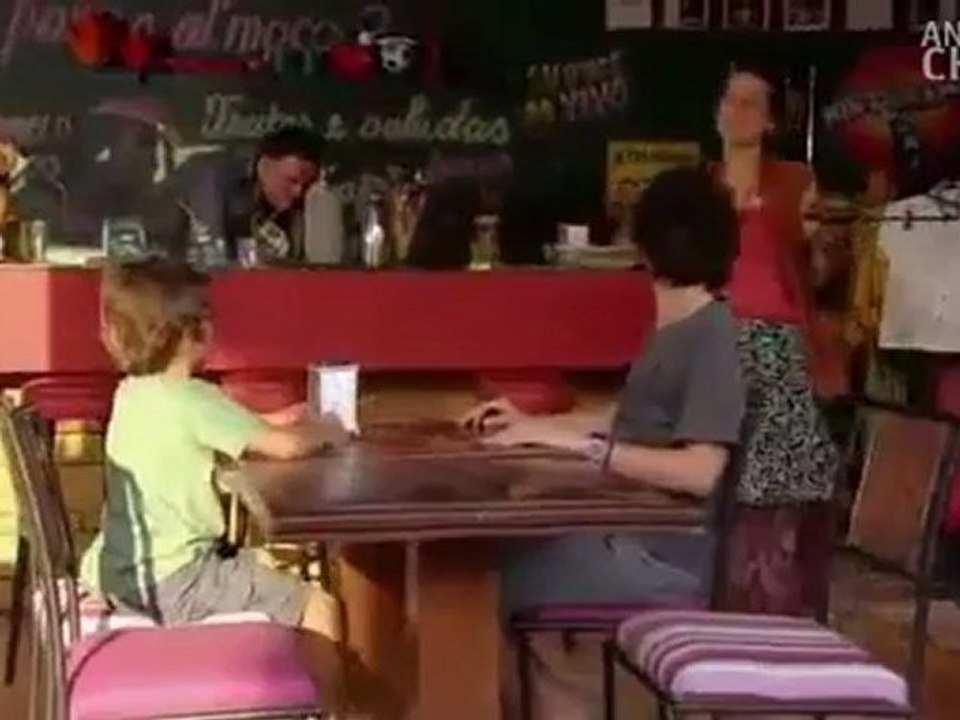 Malhação 21/09/12 - Parte 1/2 - Capítulo 29 - Sexta-Feira