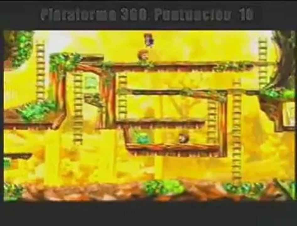 Braid - Xbox Live Arcade (Análisis)