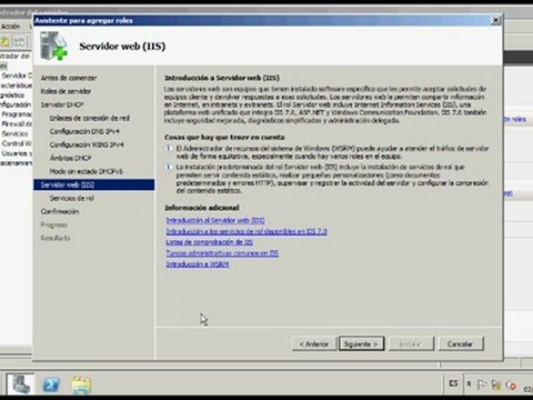 Instalacion de Servicios en windows server 2008.Ficha 259747.Pablo andres bueto
