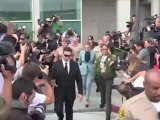 Surveillance Footage of Lindsay Lohan