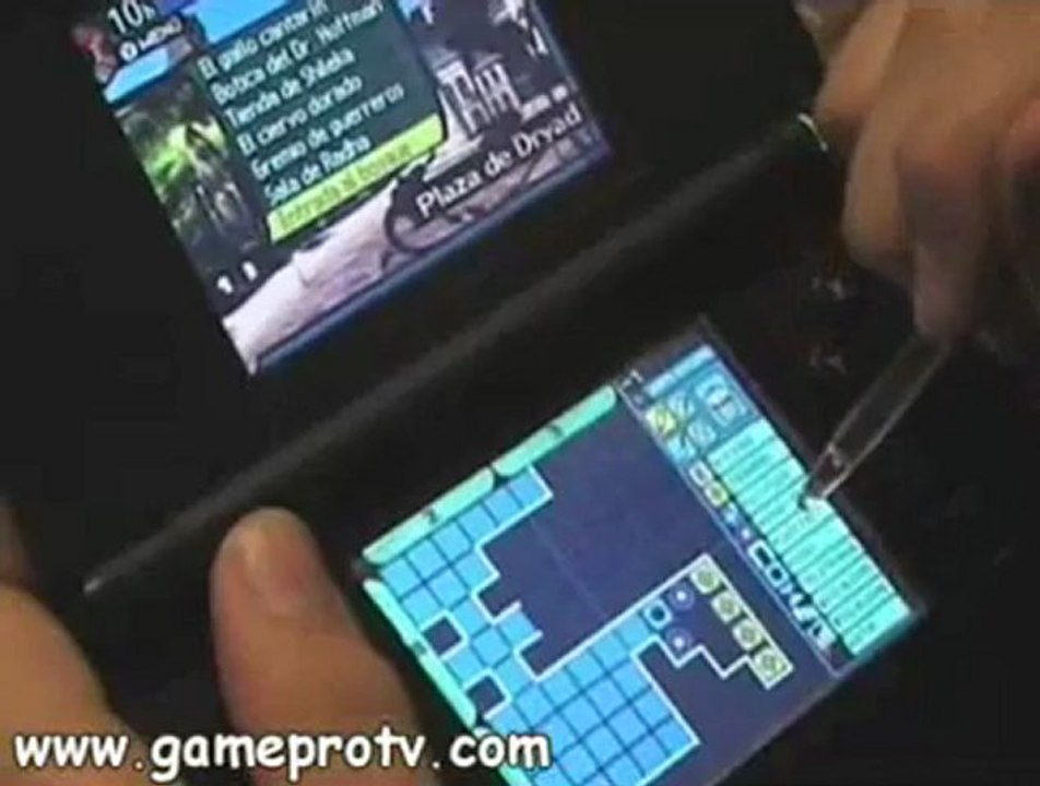 Etrian Odyssey