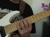 Improvisation Tips Shred Guitar