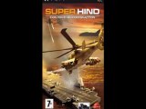 Super Hind Explosive Helicopter Action (PSP)