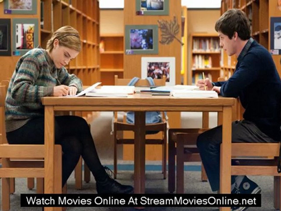 The Perks of Being a Wallflower movie trailer stream