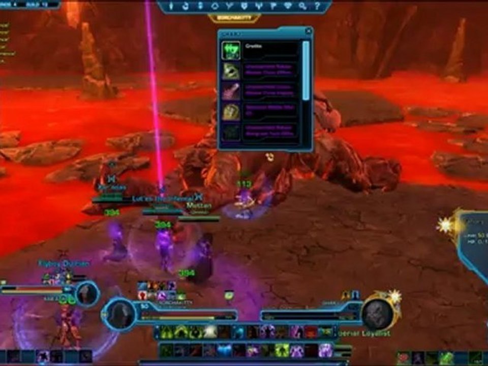 9-20-12 Nightmare Gharg